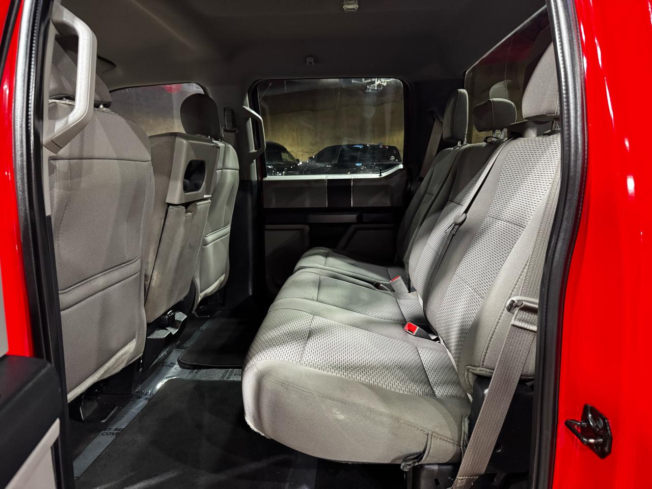 Ford F-150 XLT SuperCrew 5.5-ft. Bed 4WD 2019