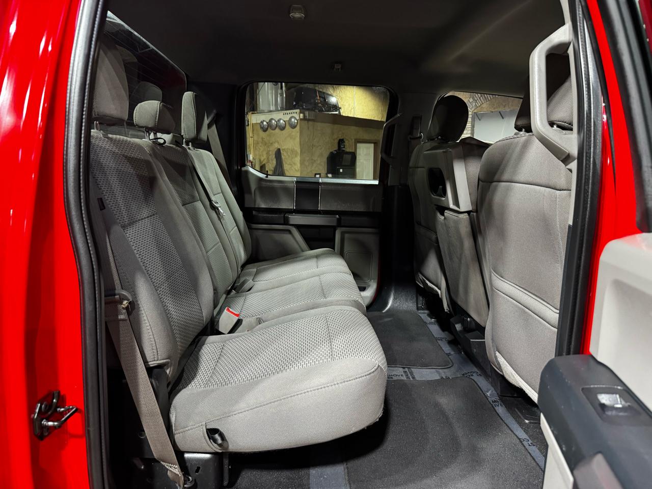 Ford F-150 XLT SuperCrew 5.5-ft. Bed 4WD 2019