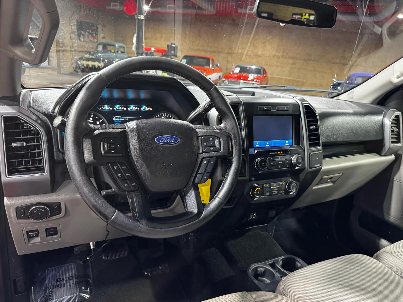Ford F-150 XLT SuperCrew 5.5-ft. Bed 4WD 2019