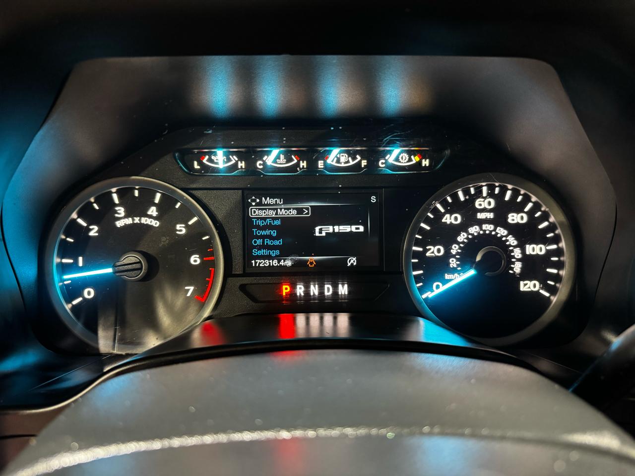 Ford F-150 XLT SuperCrew 5.5-ft. Bed 4WD 2019