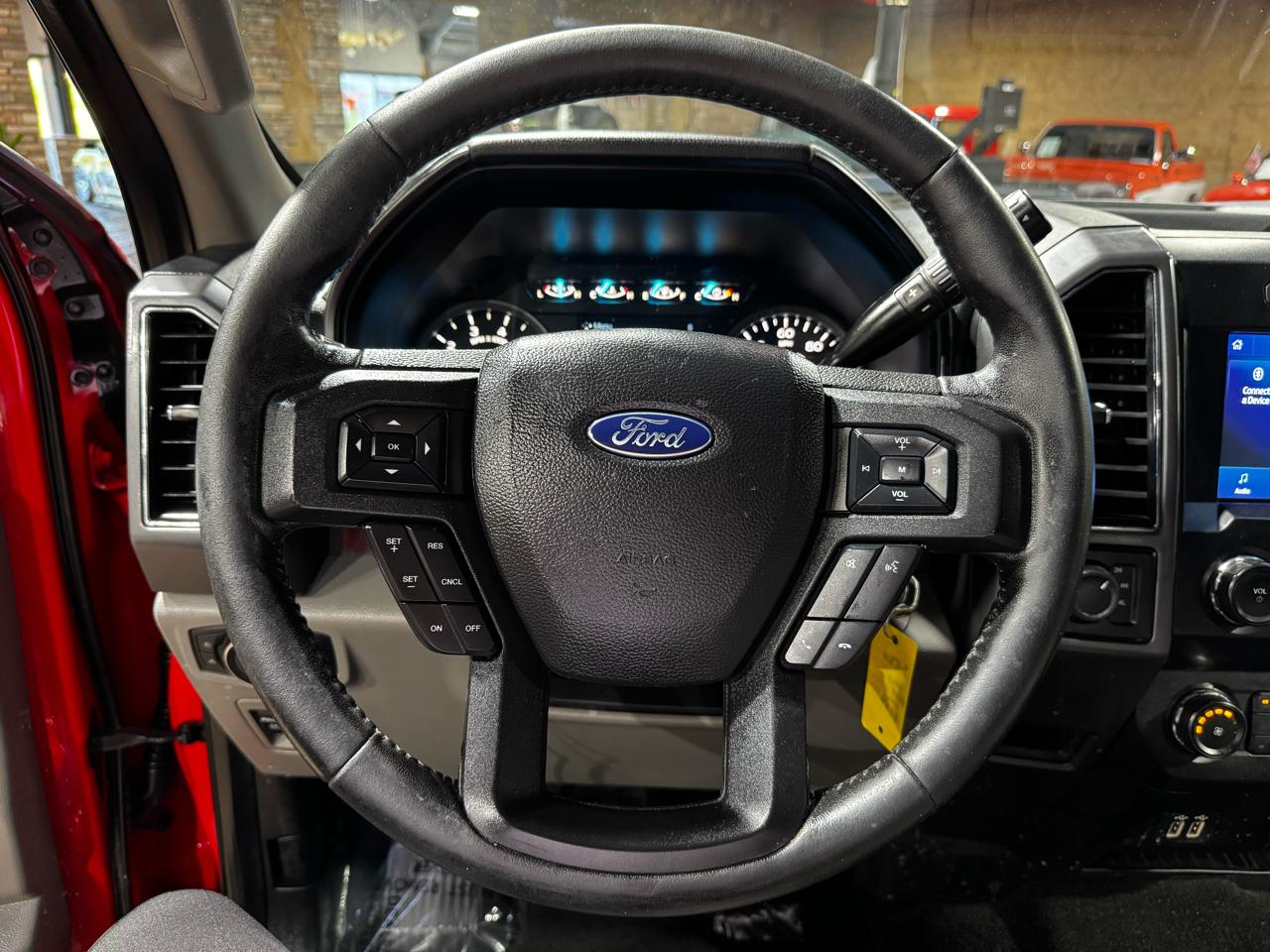 Ford F-150 XLT SuperCrew 5.5-ft. Bed 4WD 2019