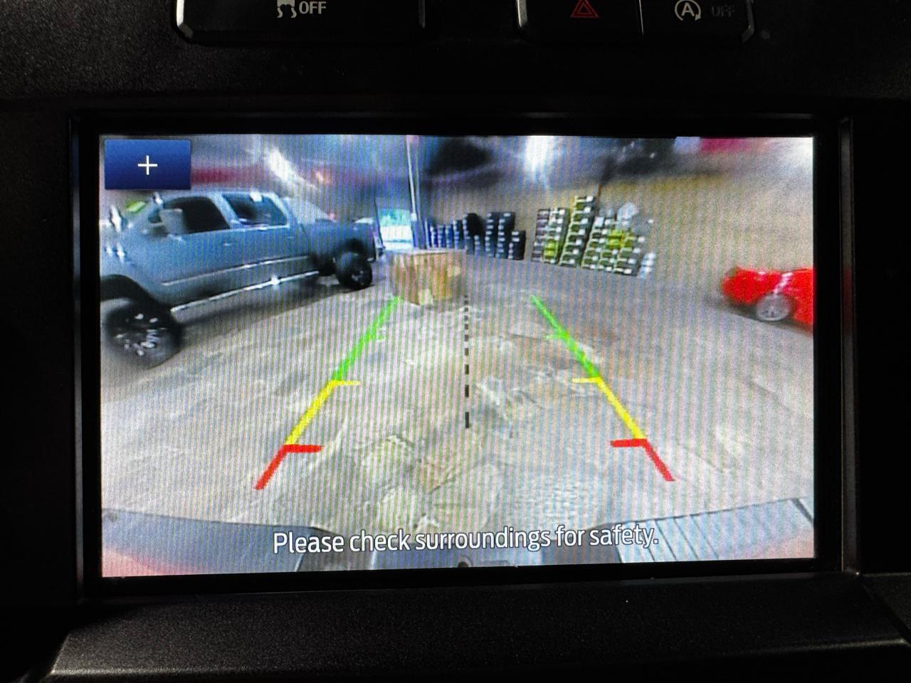 Ford F-150 XLT SuperCrew 5.5-ft. Bed 4WD 2019