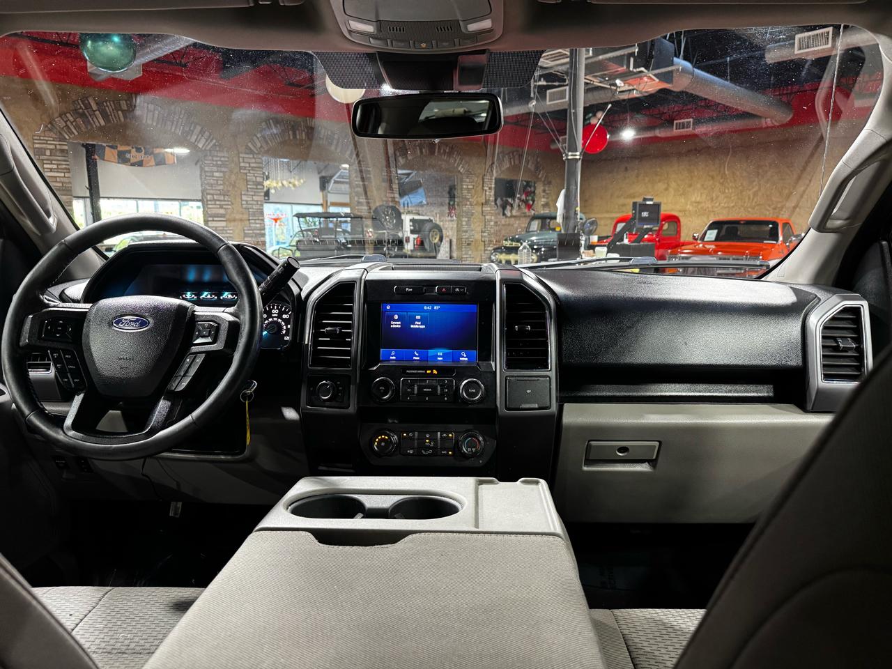 Ford F-150 XLT SuperCrew 5.5-ft. Bed 4WD 2019