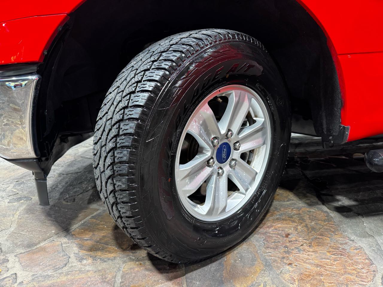 Ford F-150 XLT SuperCrew 5.5-ft. Bed 4WD 2019
