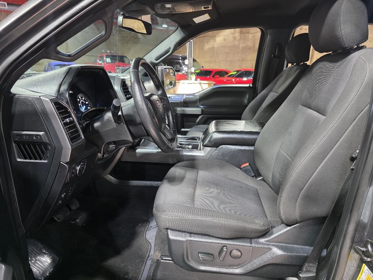 Ford F-150 2WD SuperCrew 157" XLT 2020
