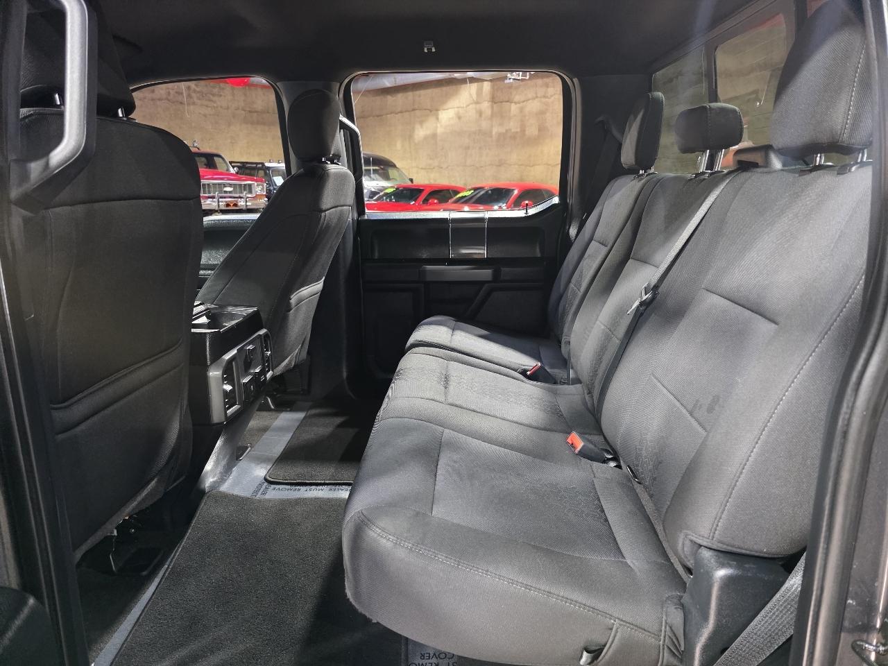 Ford F-150 2WD SuperCrew 157" XLT 2020