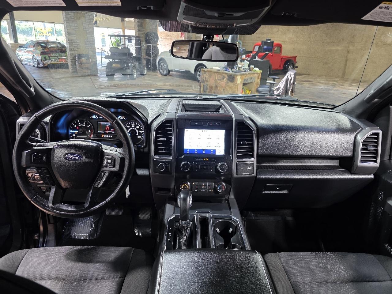 Ford F-150 2WD SuperCrew 157" XLT 2020