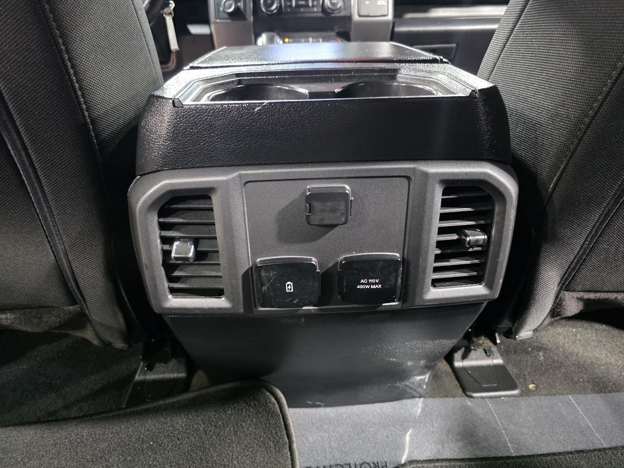 Ford F-150 2WD SuperCrew 157" XLT 2020