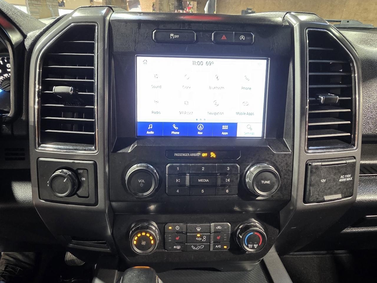 Ford F-150 2WD SuperCrew 157" XLT 2020
