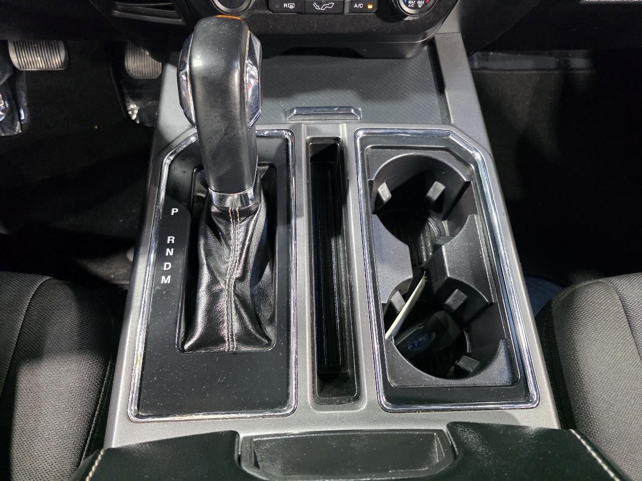 Ford F-150 2WD SuperCrew 157" XLT 2020