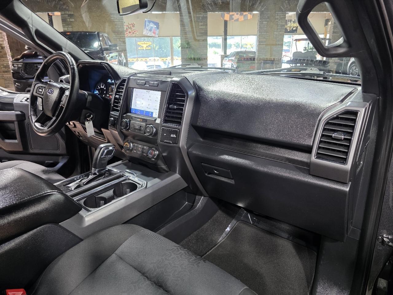Ford F-150 2WD SuperCrew 157" XLT 2020
