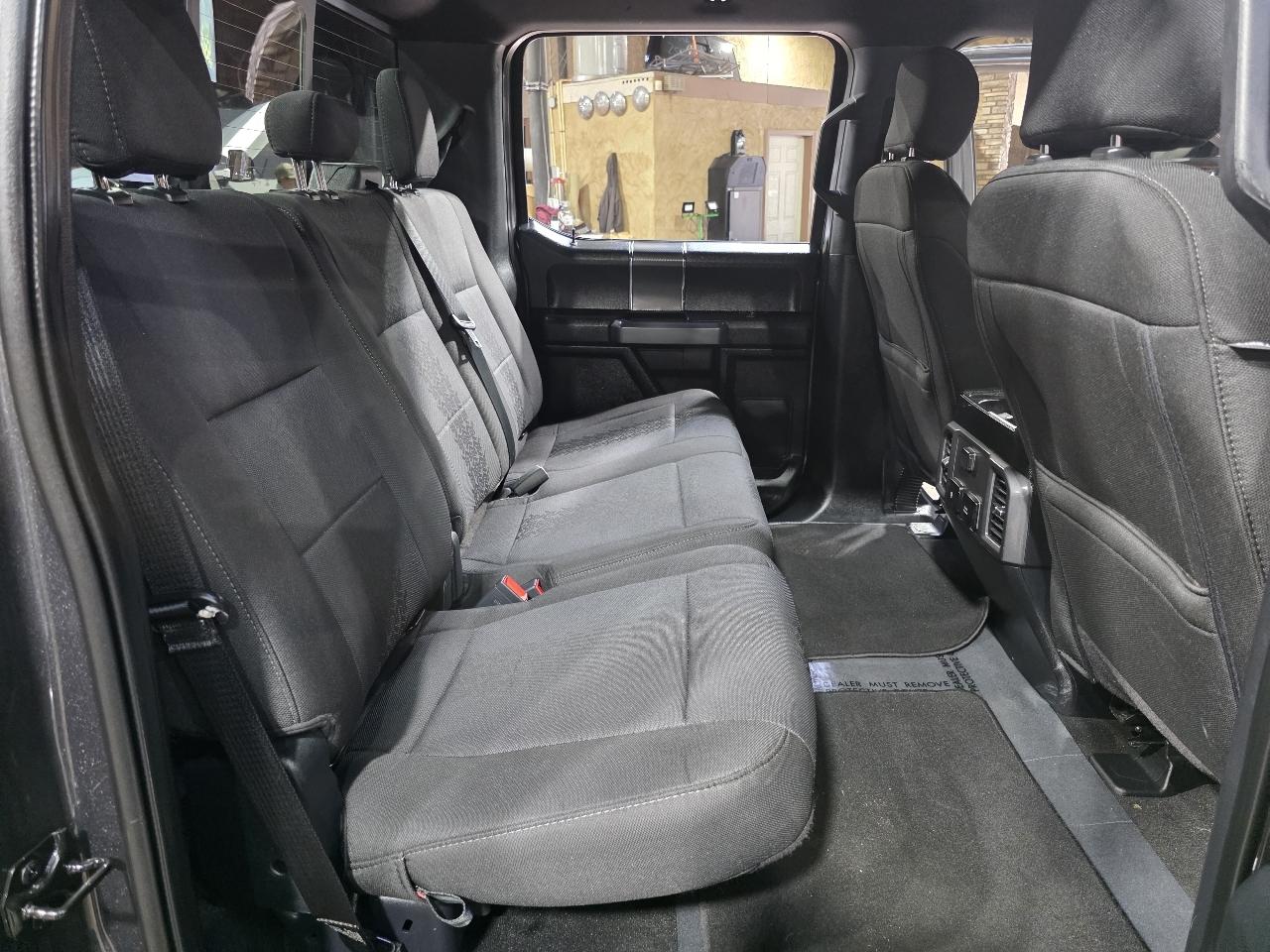 Ford F-150 2WD SuperCrew 157" XLT 2020