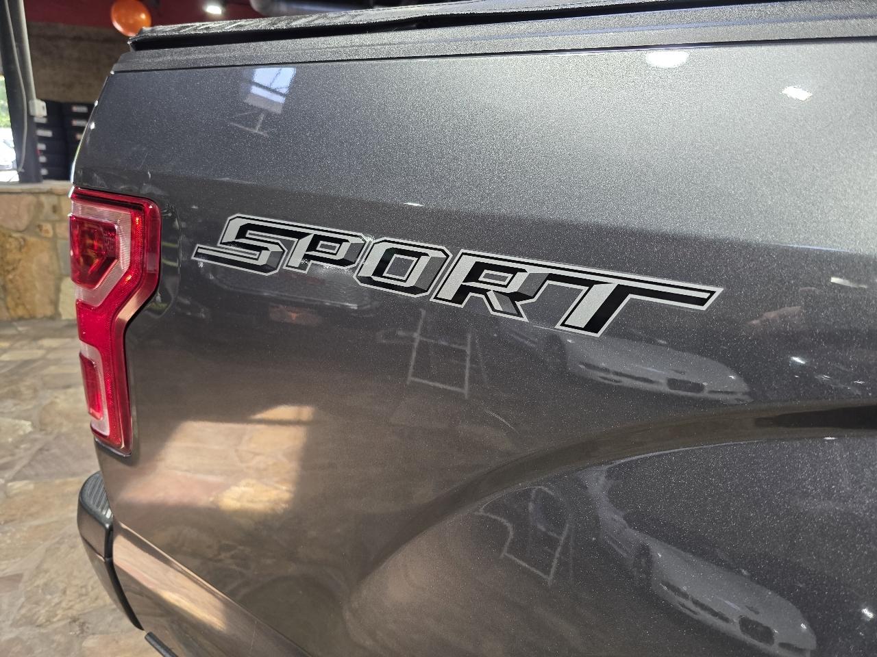 Ford F-150 2WD SuperCrew 157" XLT 2020