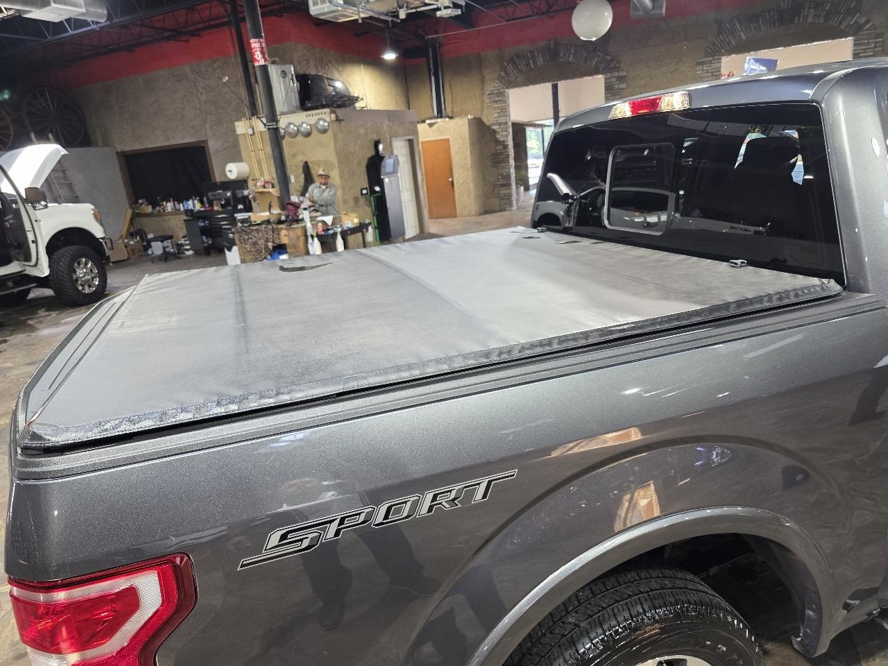 Ford F-150 2WD SuperCrew 157" XLT 2020