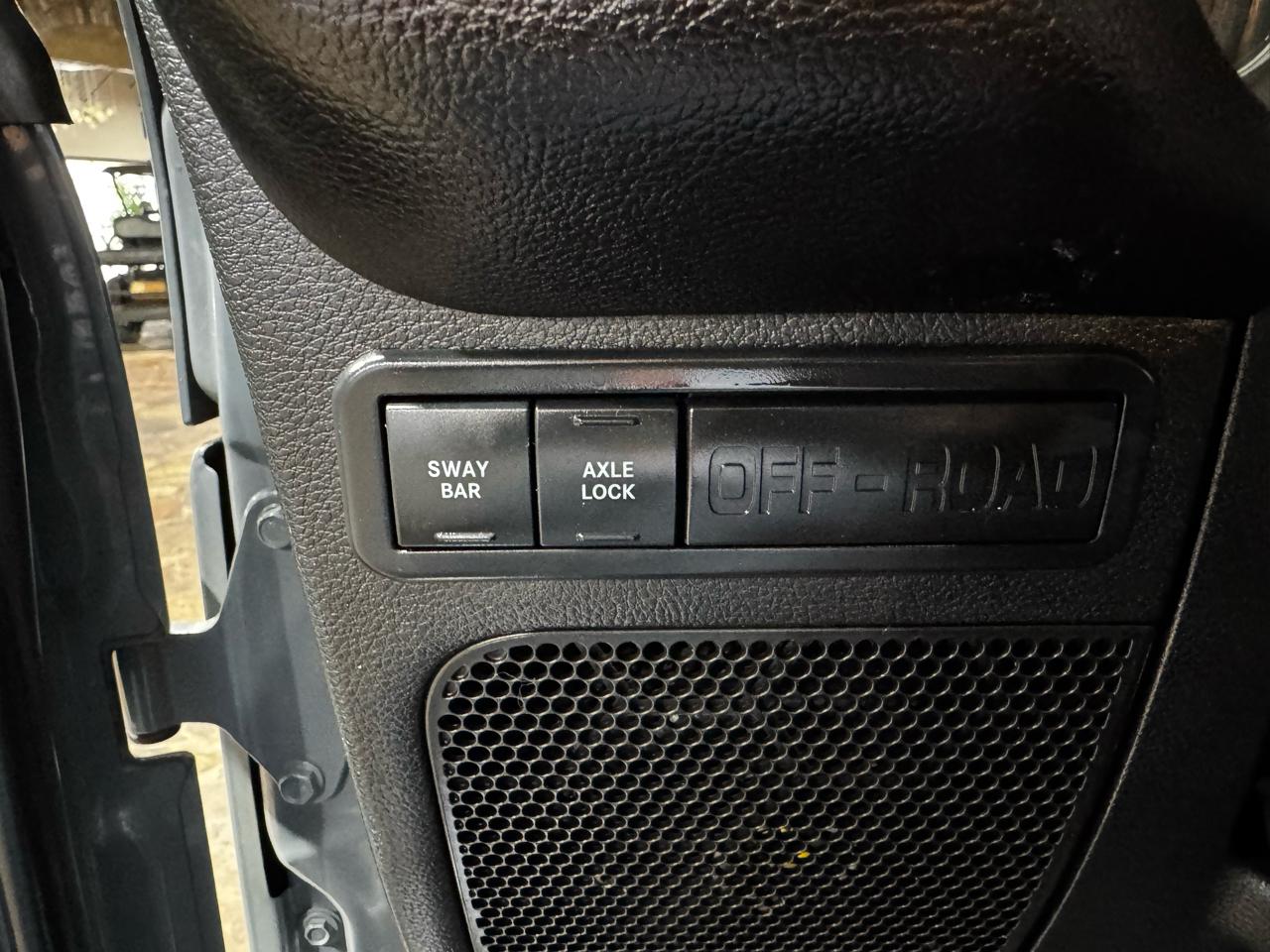 Jeep Wrangler Unlimited 4WD 4dr Rubicon 2014