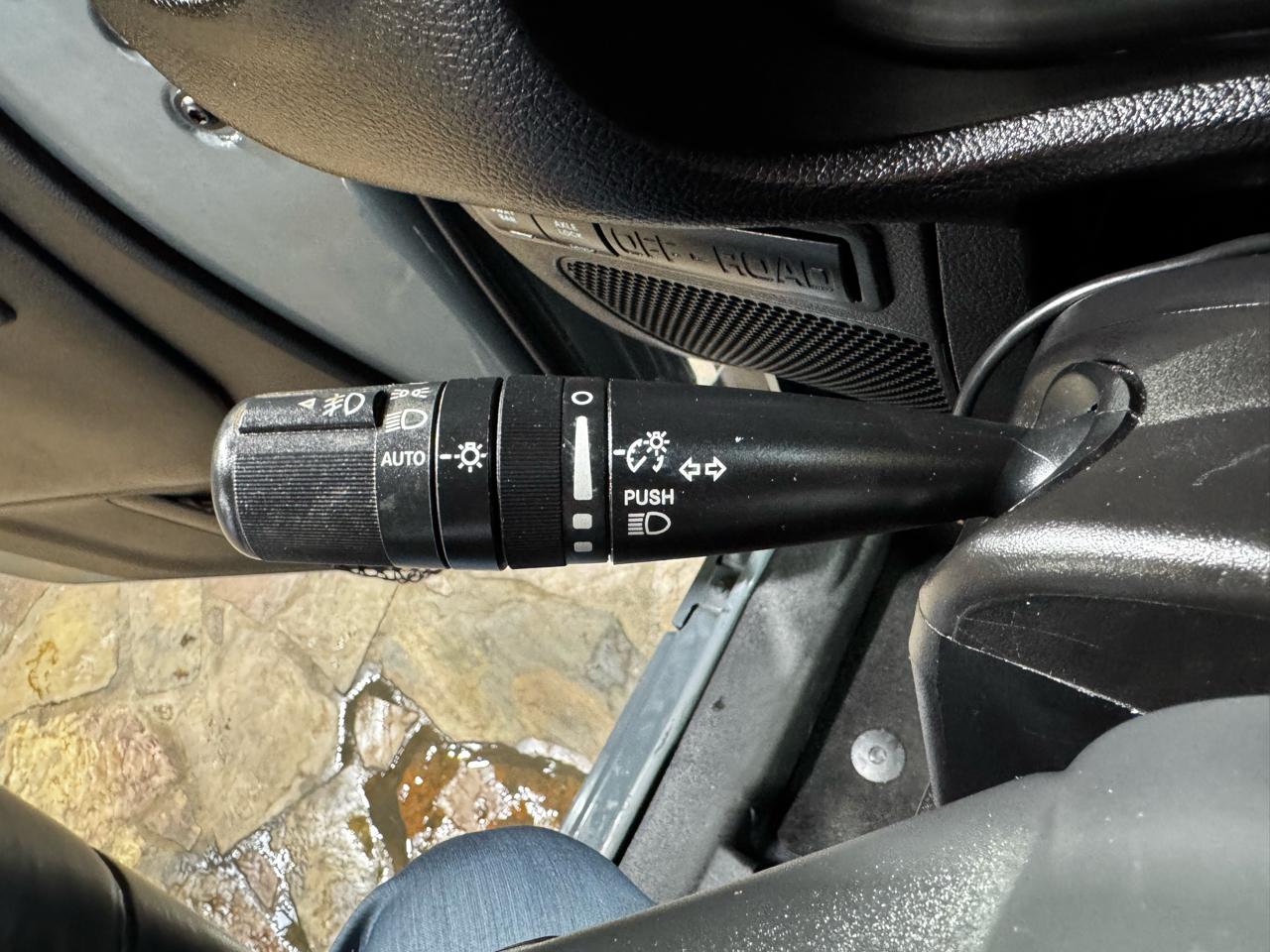 Jeep Wrangler Unlimited 4WD 4dr Rubicon 2014