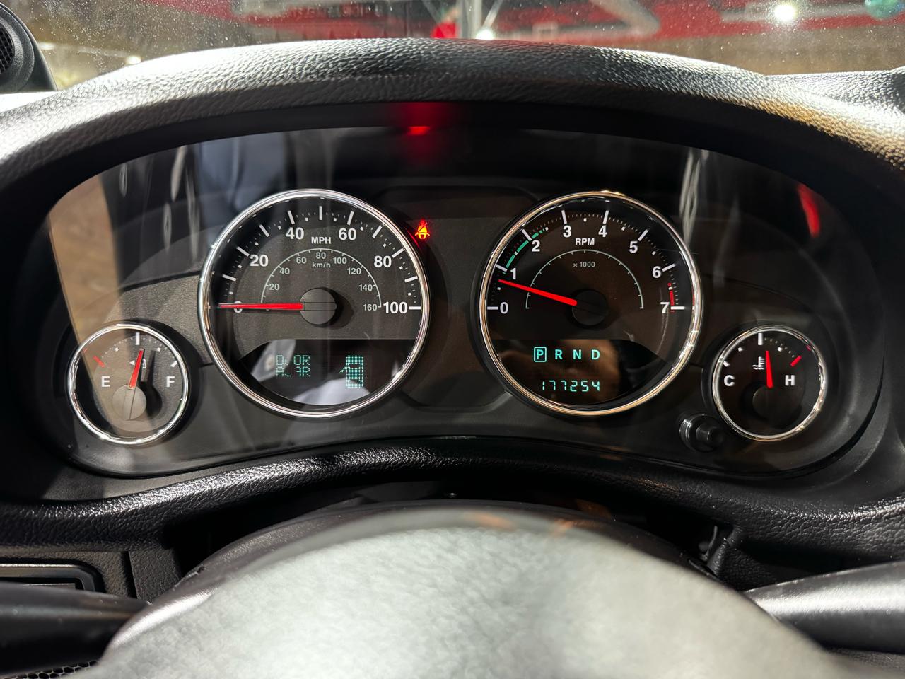 Jeep Wrangler Unlimited 4WD 4dr Rubicon 2014