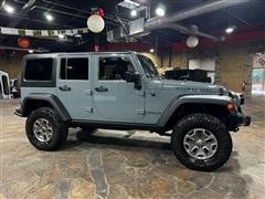2014 Jeep Wrangler Unlimited 