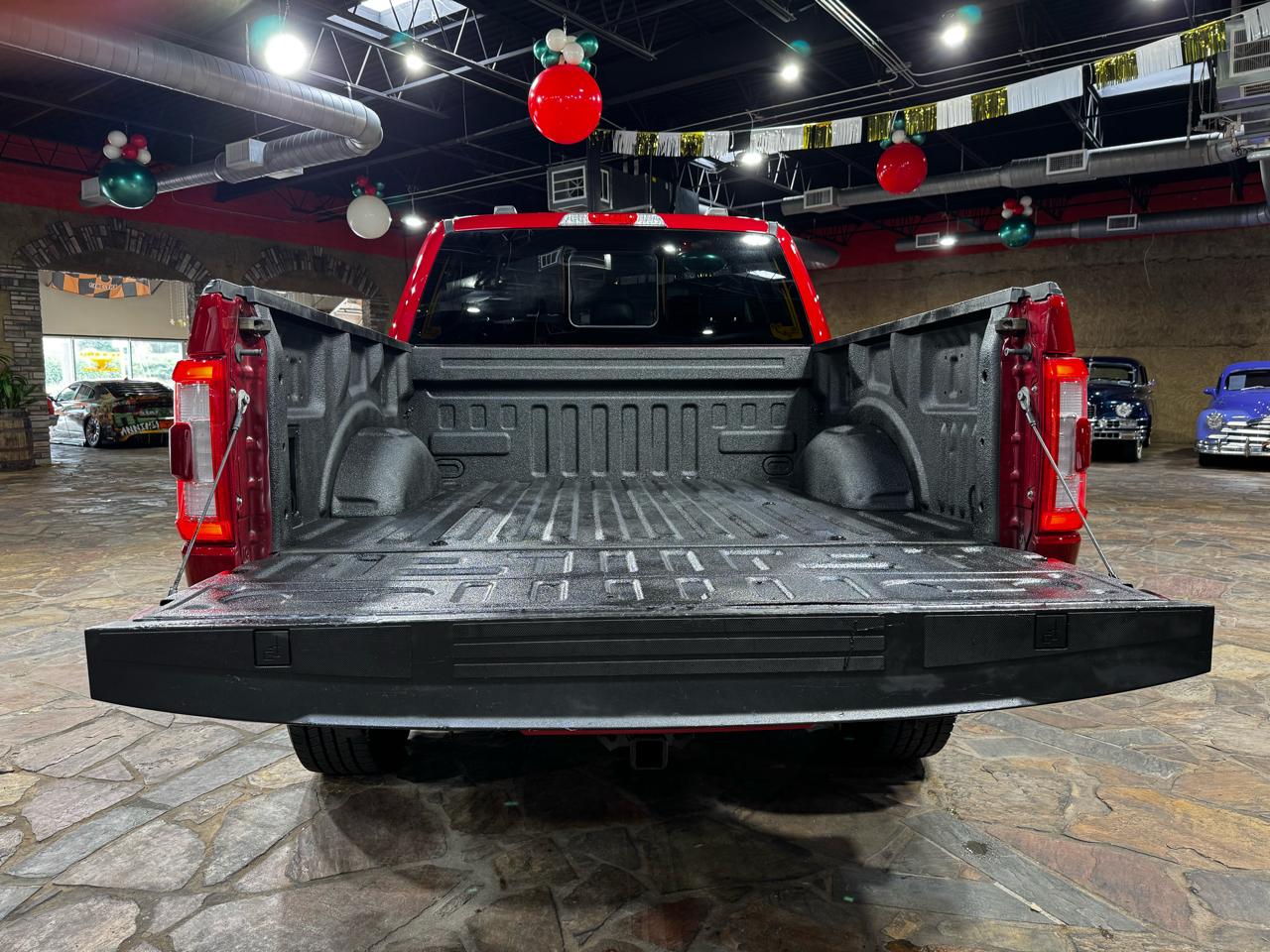 Ford F-150 Lariat SuperCrew 5.5-ft. Bed 4WD 2022