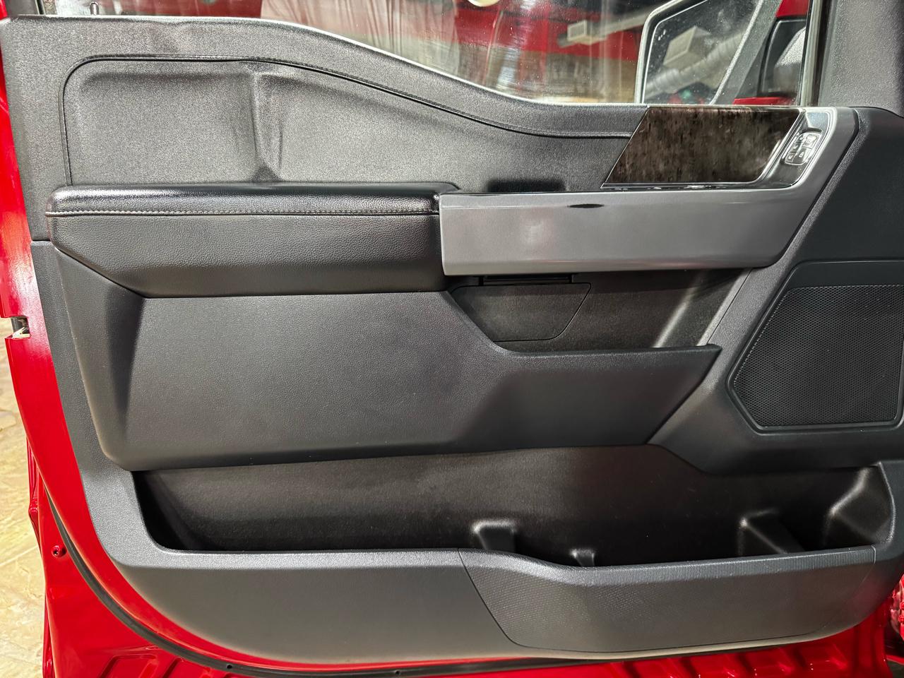 Ford F-150 Lariat SuperCrew 5.5-ft. Bed 4WD 2022