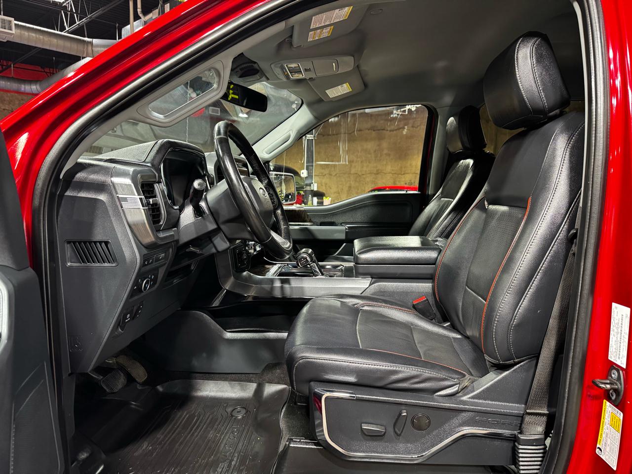 Ford F-150 Lariat SuperCrew 5.5-ft. Bed 4WD 2022