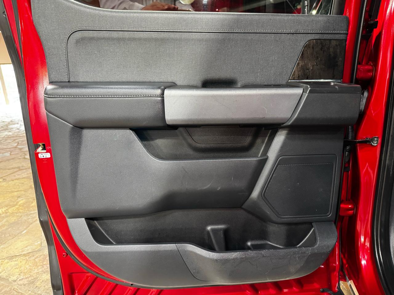 Ford F-150 Lariat SuperCrew 5.5-ft. Bed 4WD 2022