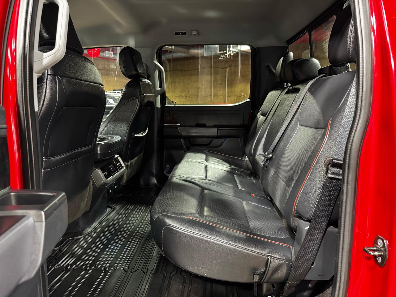 Ford F-150 Lariat SuperCrew 5.5-ft. Bed 4WD 2022