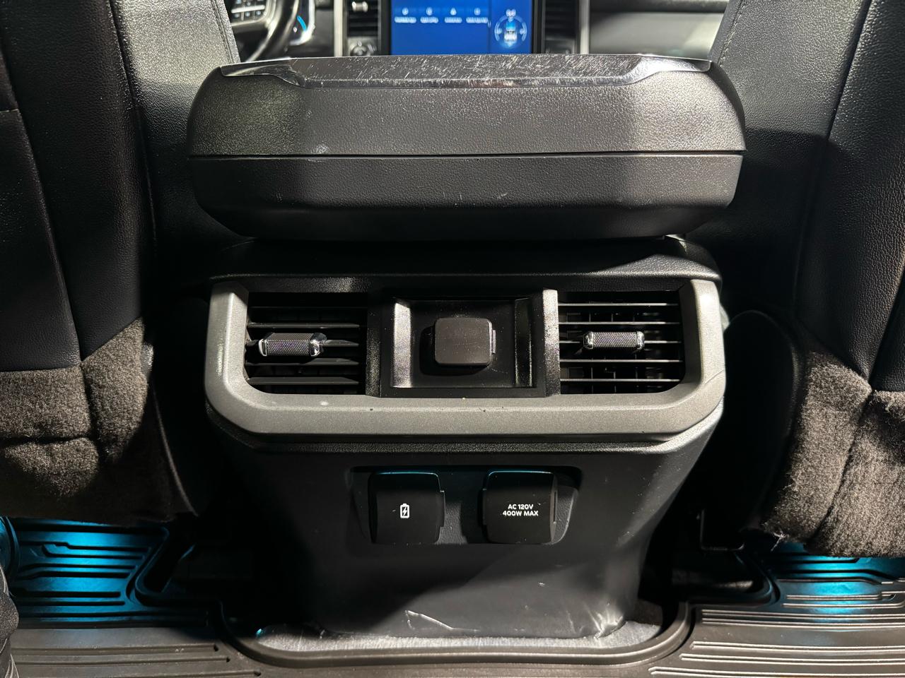 Ford F-150 Lariat SuperCrew 5.5-ft. Bed 4WD 2022