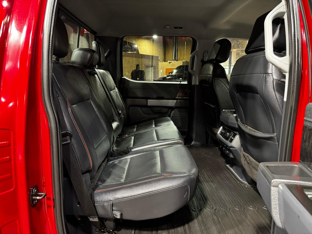 Ford F-150 Lariat SuperCrew 5.5-ft. Bed 4WD 2022