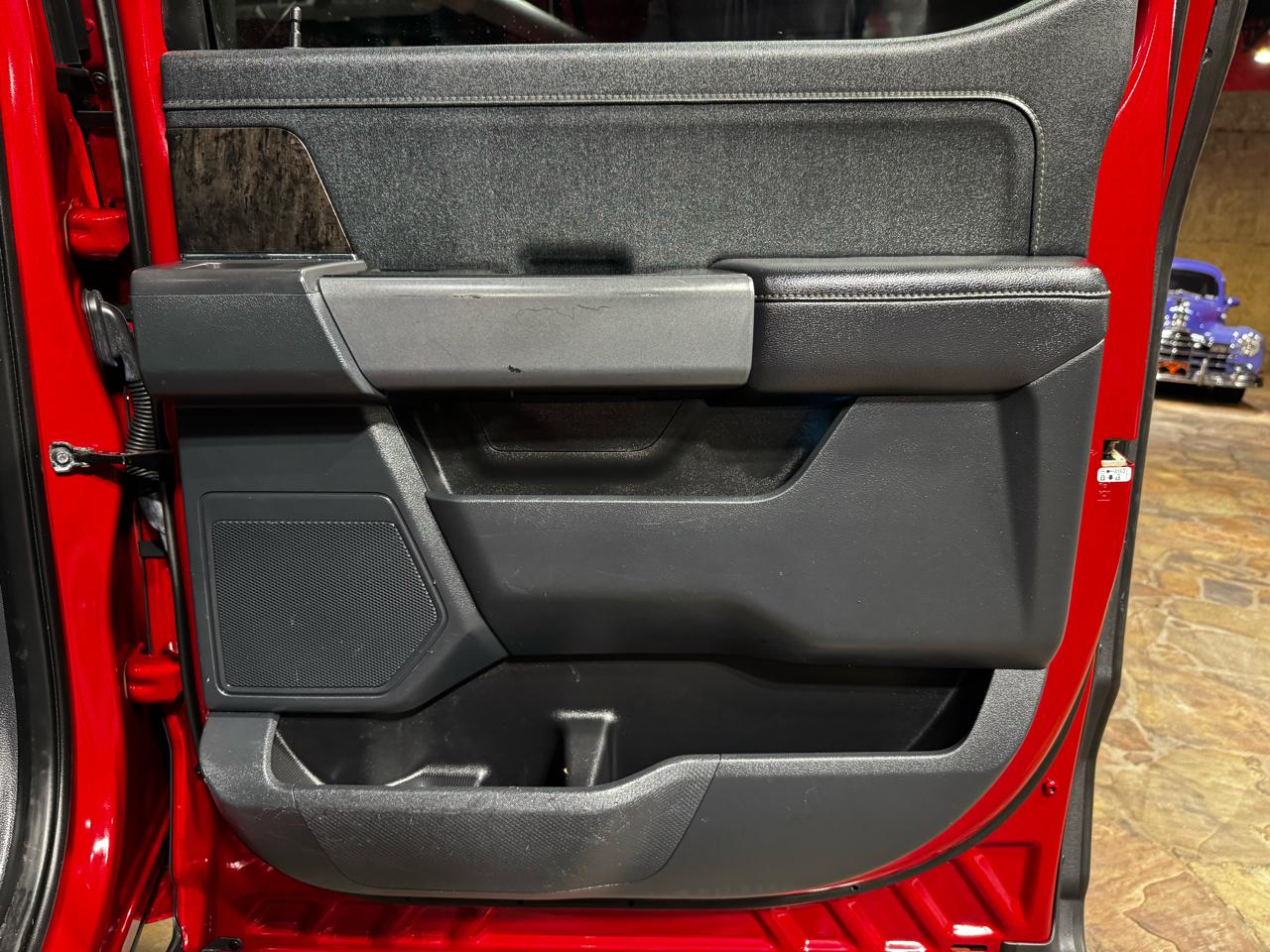 Ford F-150 Lariat SuperCrew 5.5-ft. Bed 4WD 2022