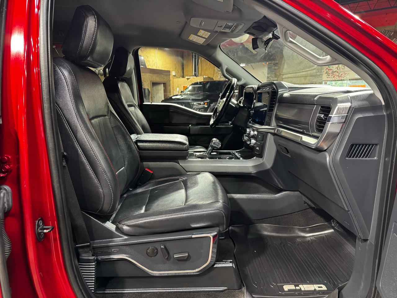 Ford F-150 Lariat SuperCrew 5.5-ft. Bed 4WD 2022