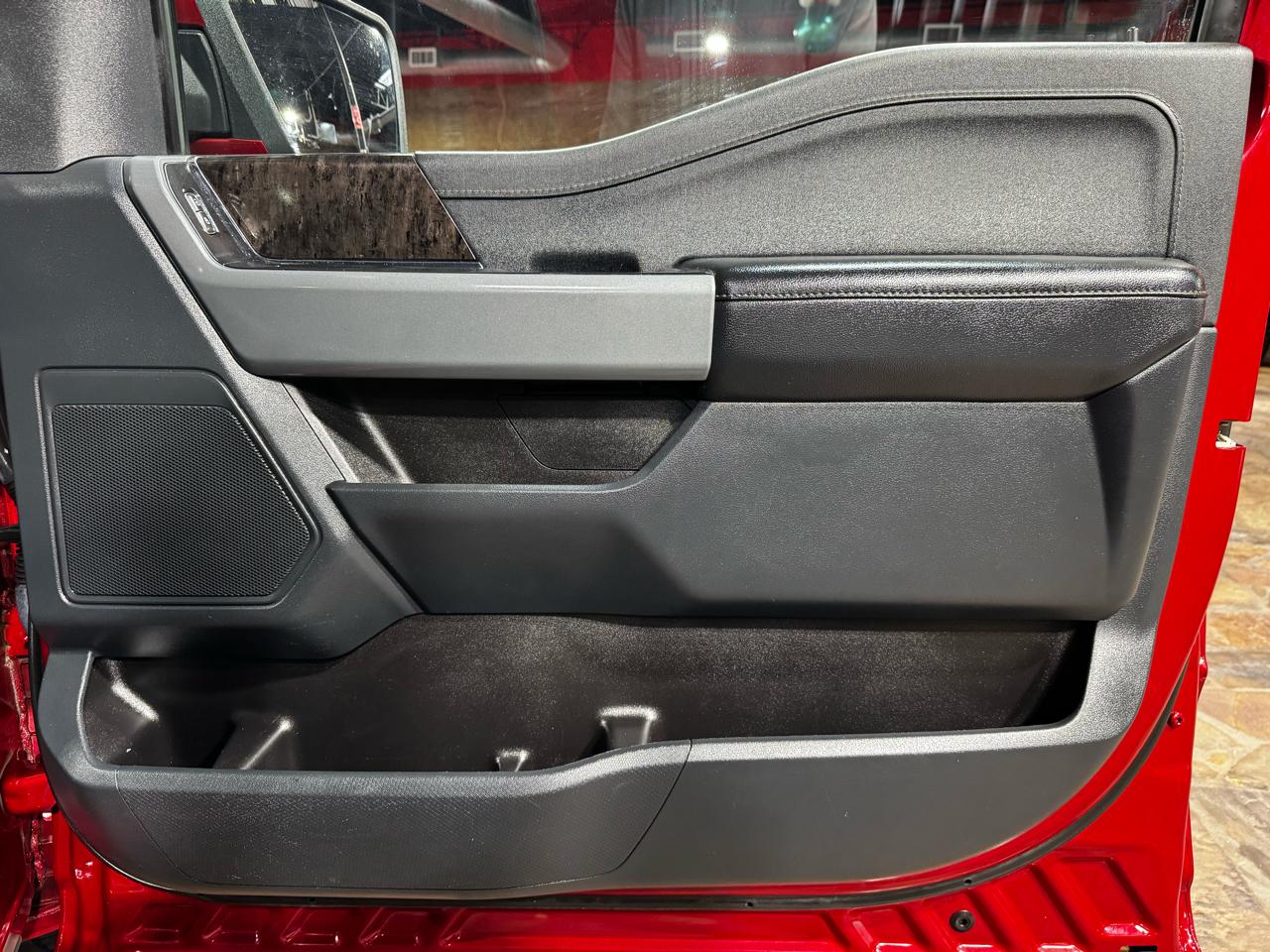 Ford F-150 Lariat SuperCrew 5.5-ft. Bed 4WD 2022