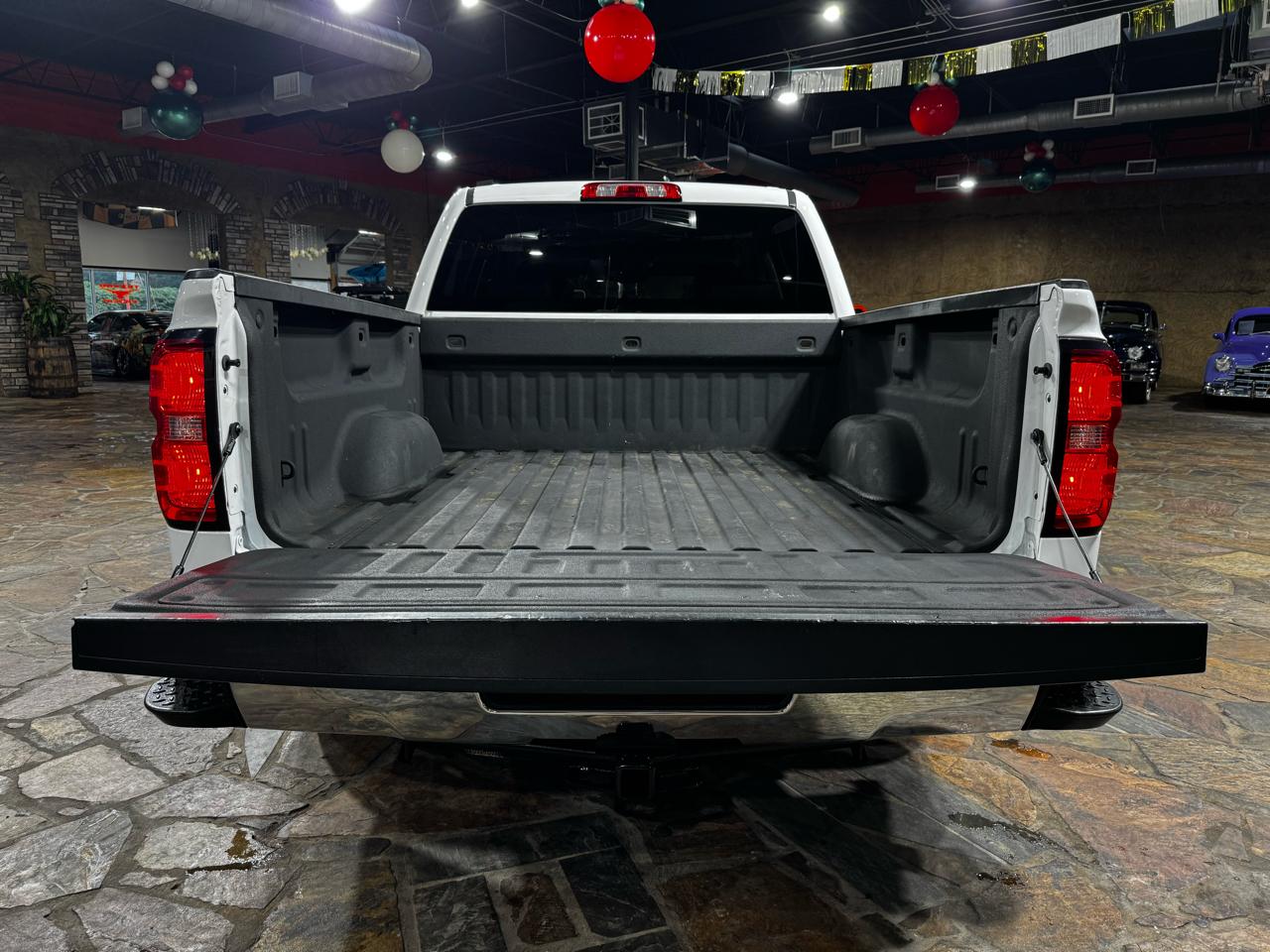 Chevrolet Silverado 1500 2WD Crew Cab 143.5" LT w/1LT 2018