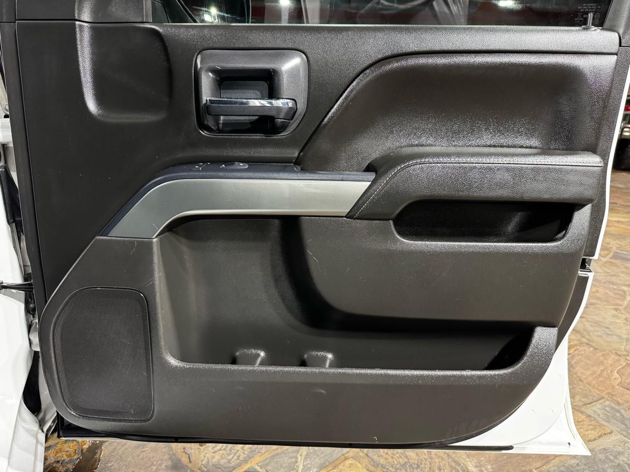 Chevrolet Silverado 1500 2WD Crew Cab 143.5" LT w/1LT 2018