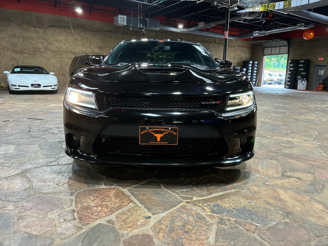 Dodge Charger GT RWD 2019