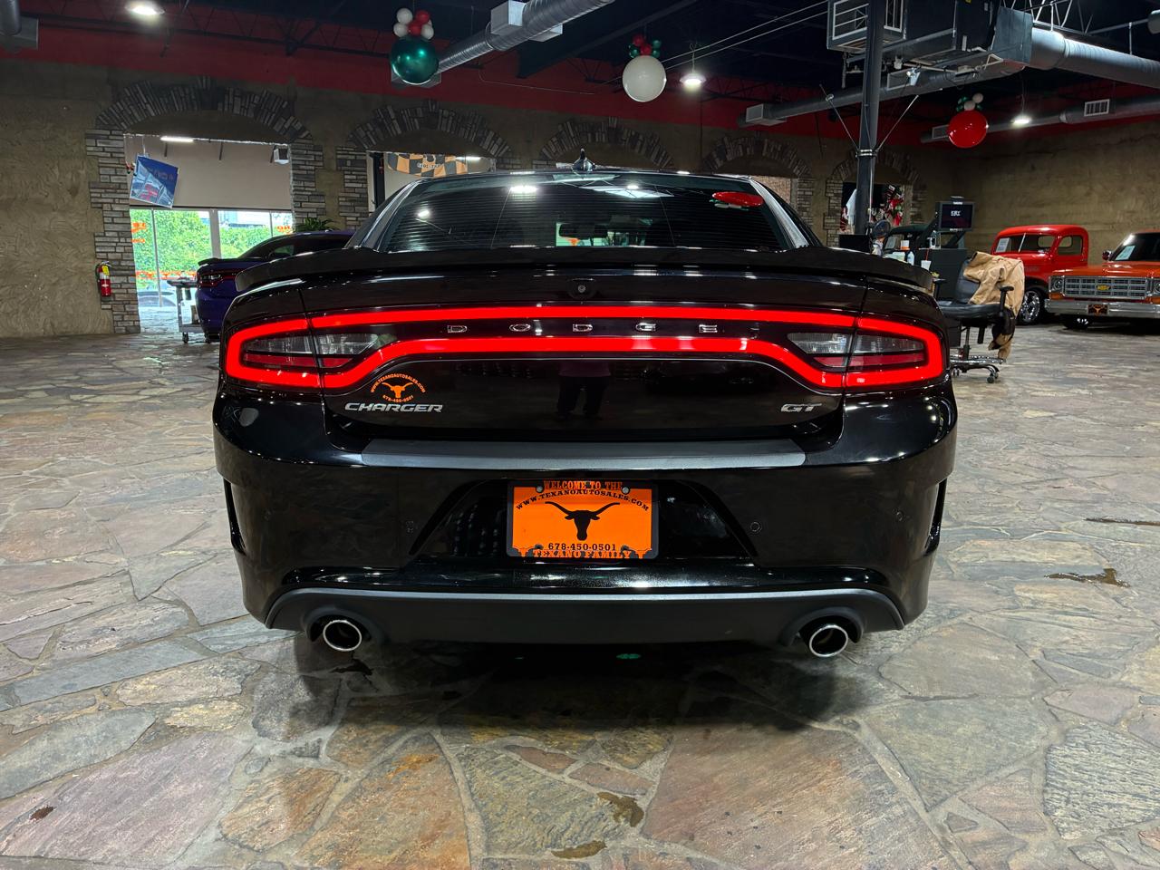 Dodge Charger GT RWD 2019