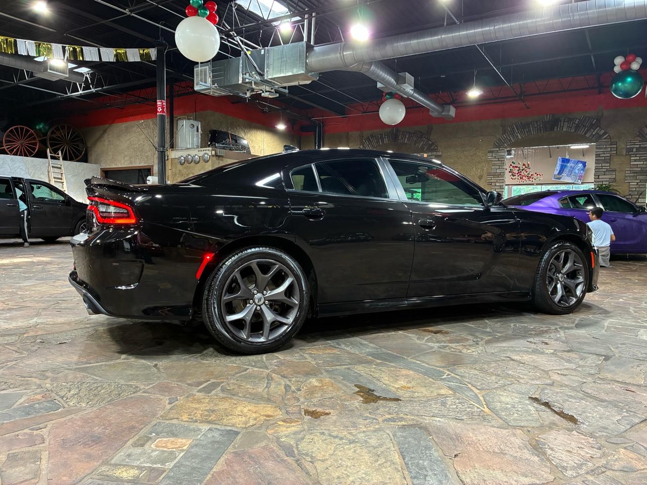 Dodge Charger GT RWD 2019