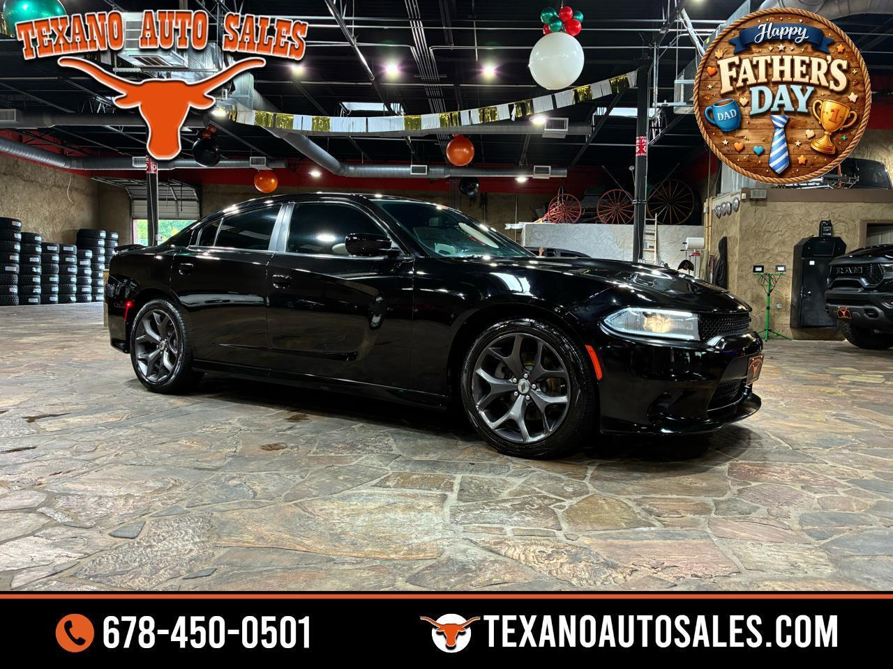 Dodge Charger GT RWD 2019