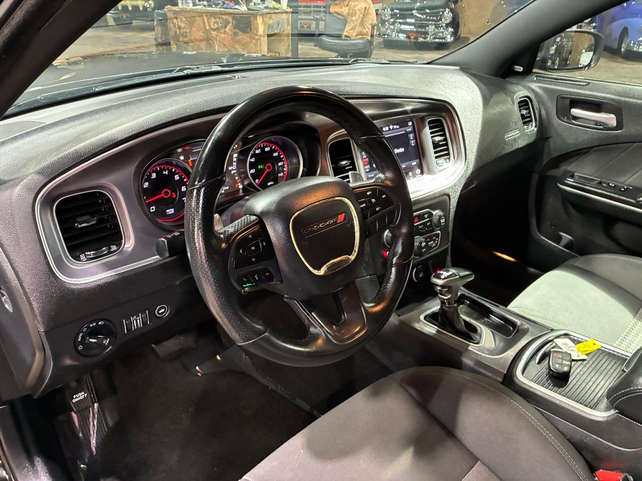 Dodge Charger GT RWD 2019