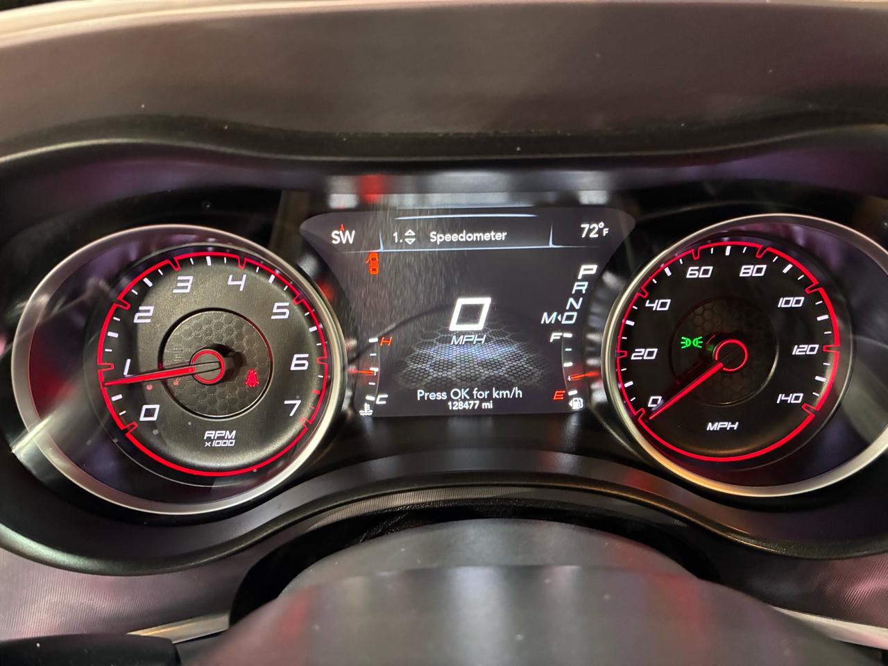 Dodge Charger GT RWD 2019