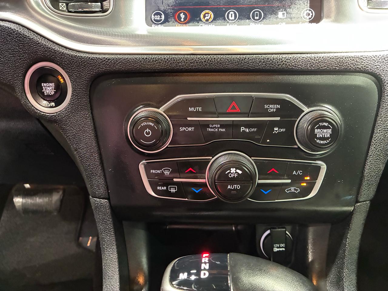 Dodge Charger GT RWD 2019