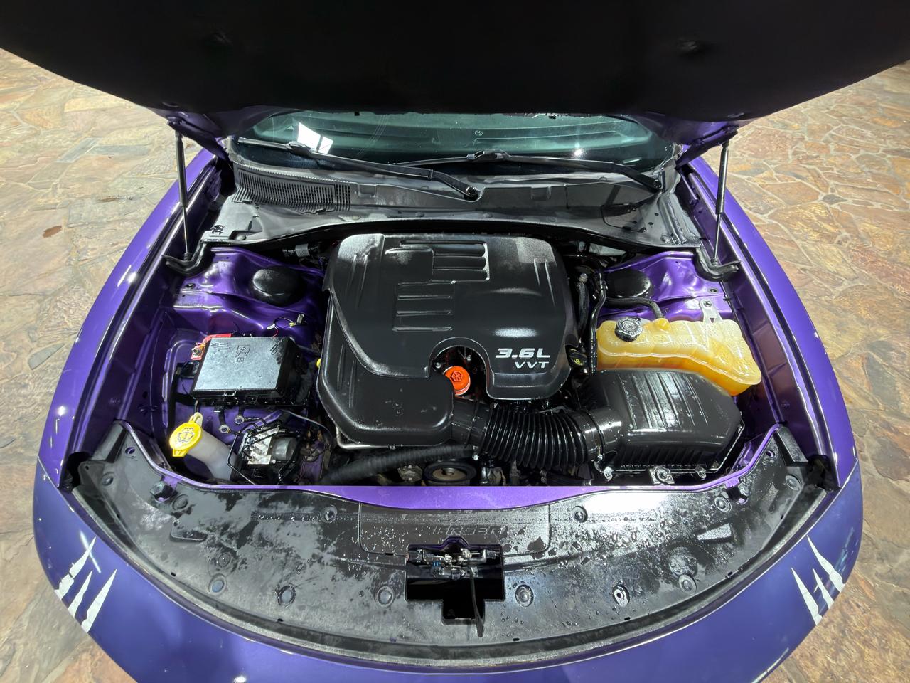 Dodge Charger SXT RWD 2018
