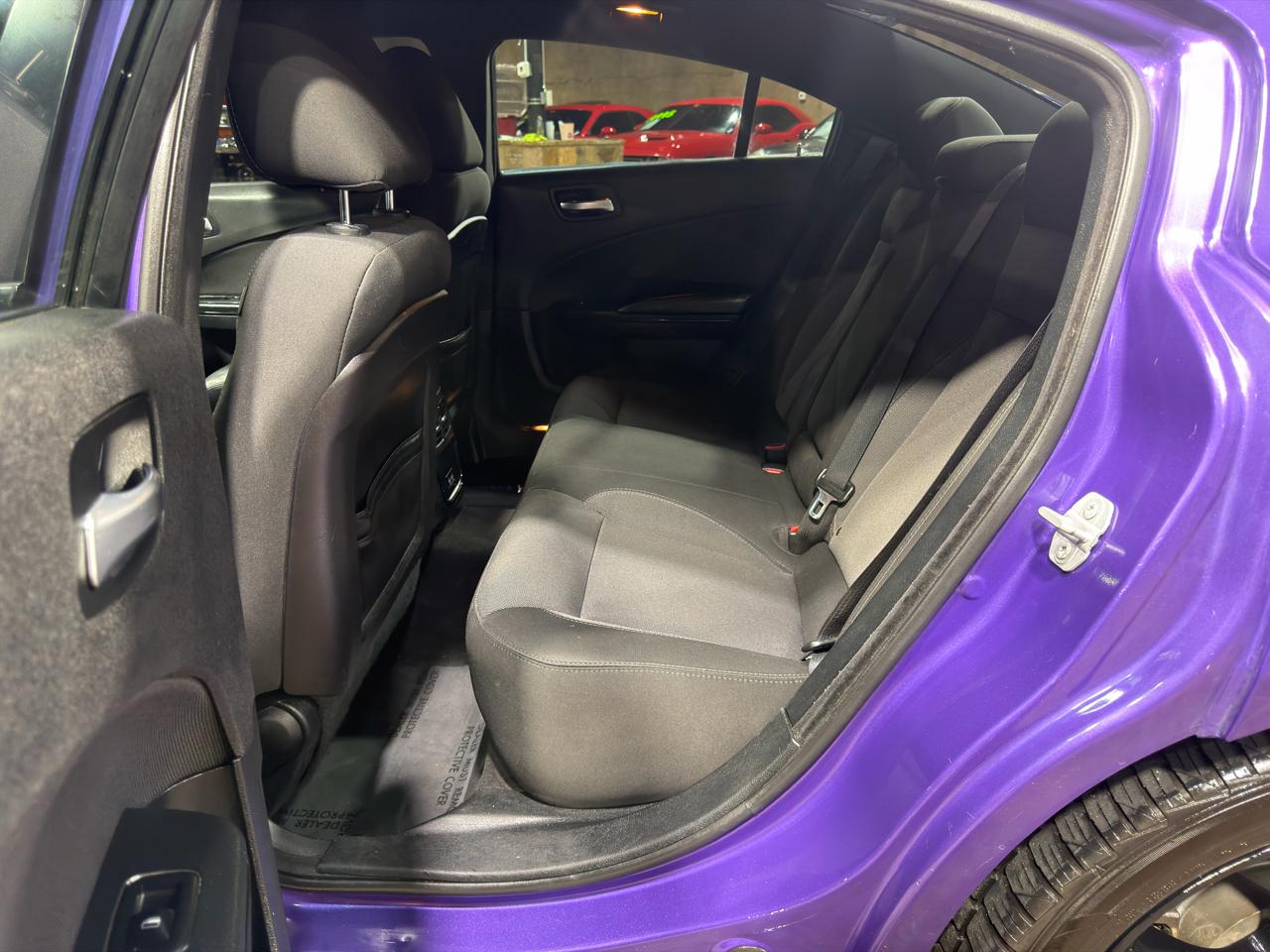 Dodge Charger SXT RWD 2018