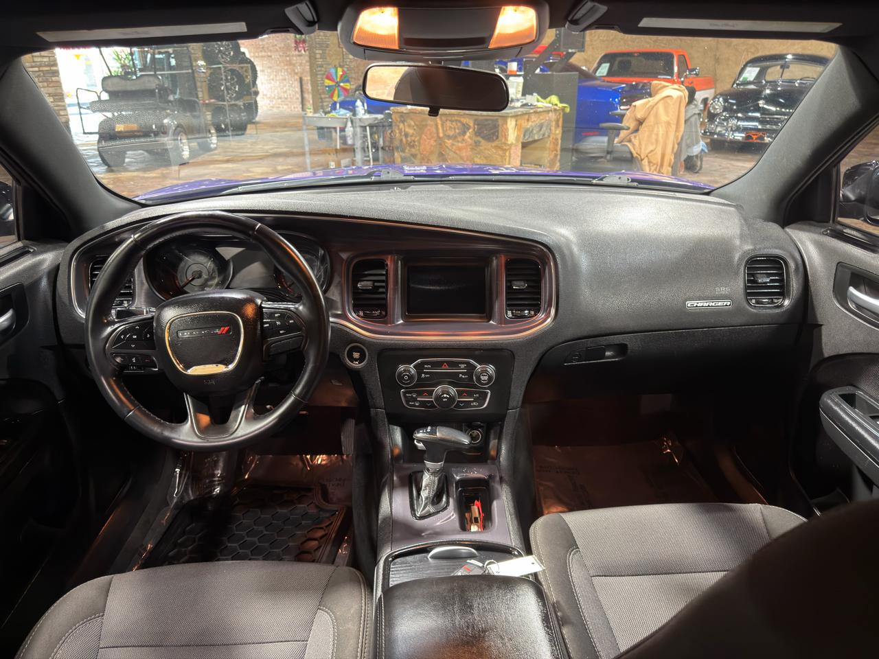 Dodge Charger SXT RWD 2018