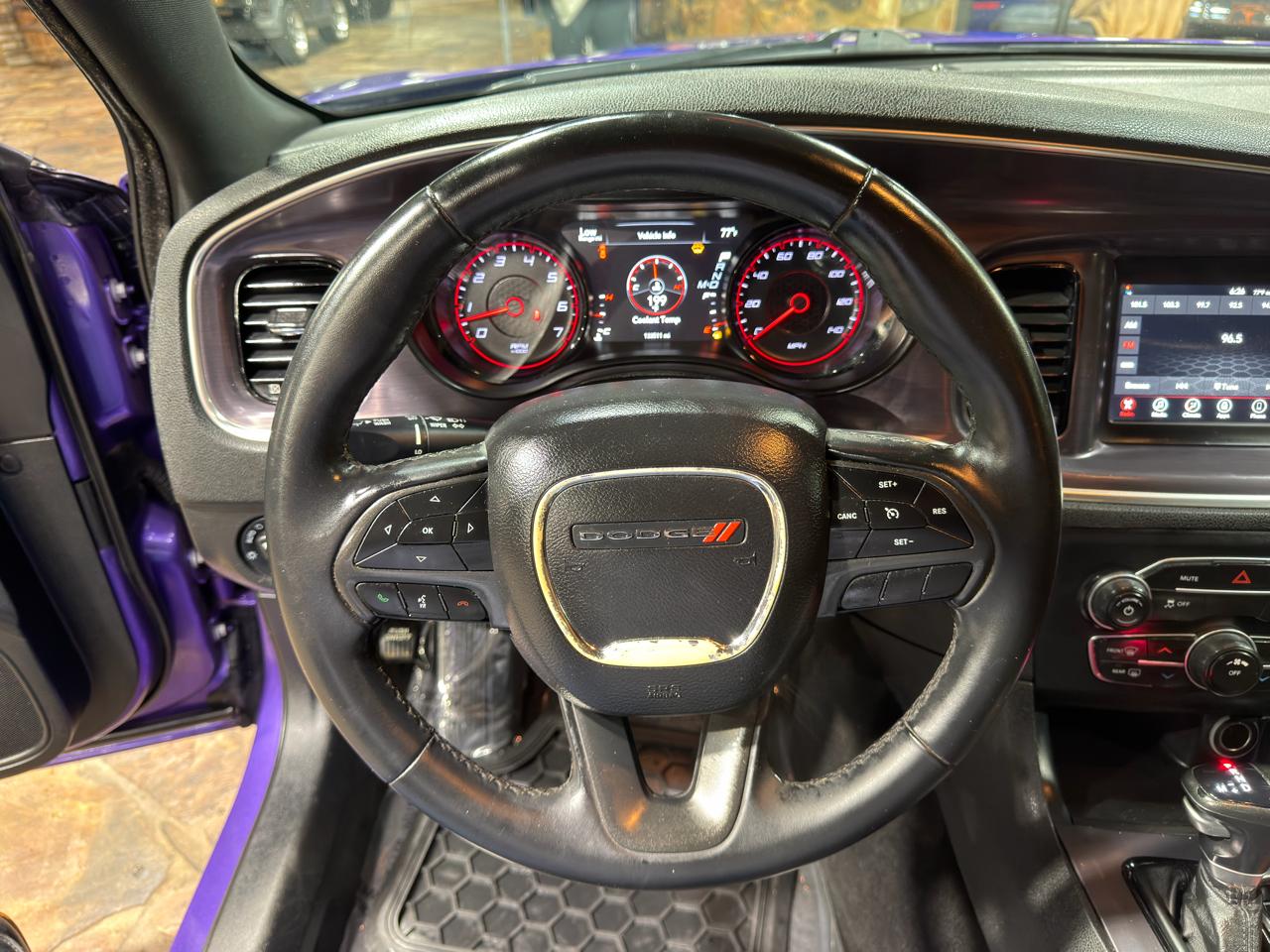 Dodge Charger SXT RWD 2018
