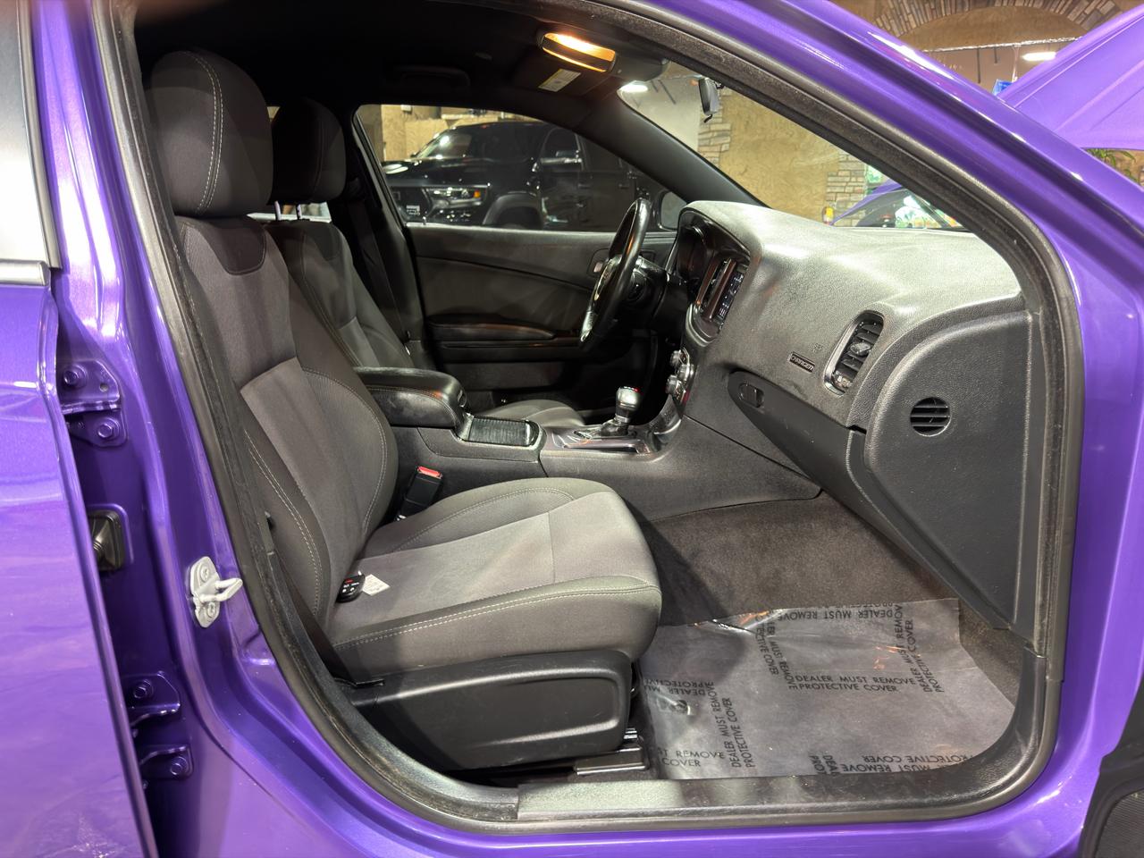 Dodge Charger SXT RWD 2018