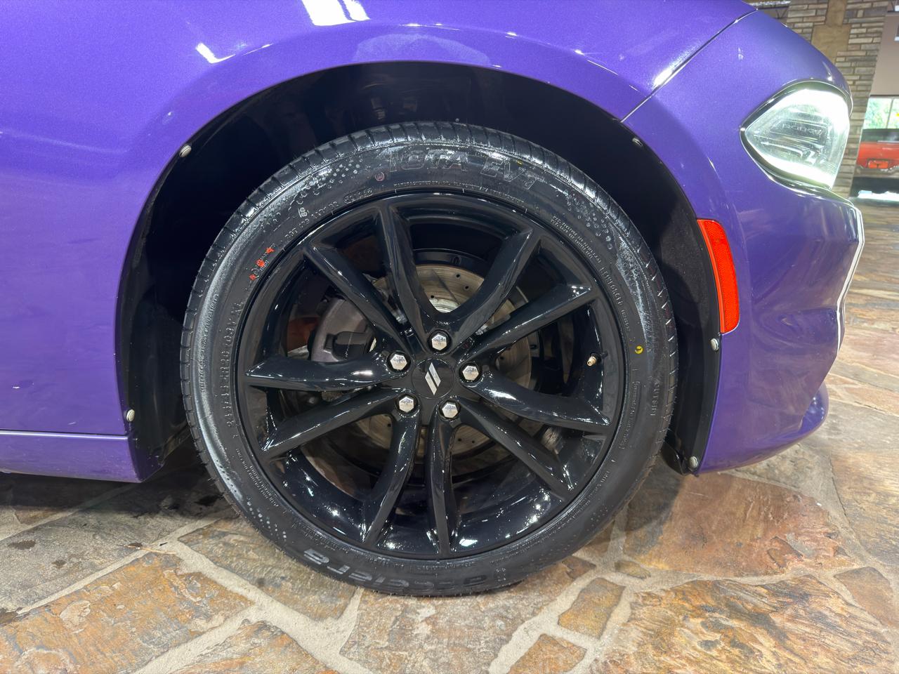 Dodge Charger SXT RWD 2018