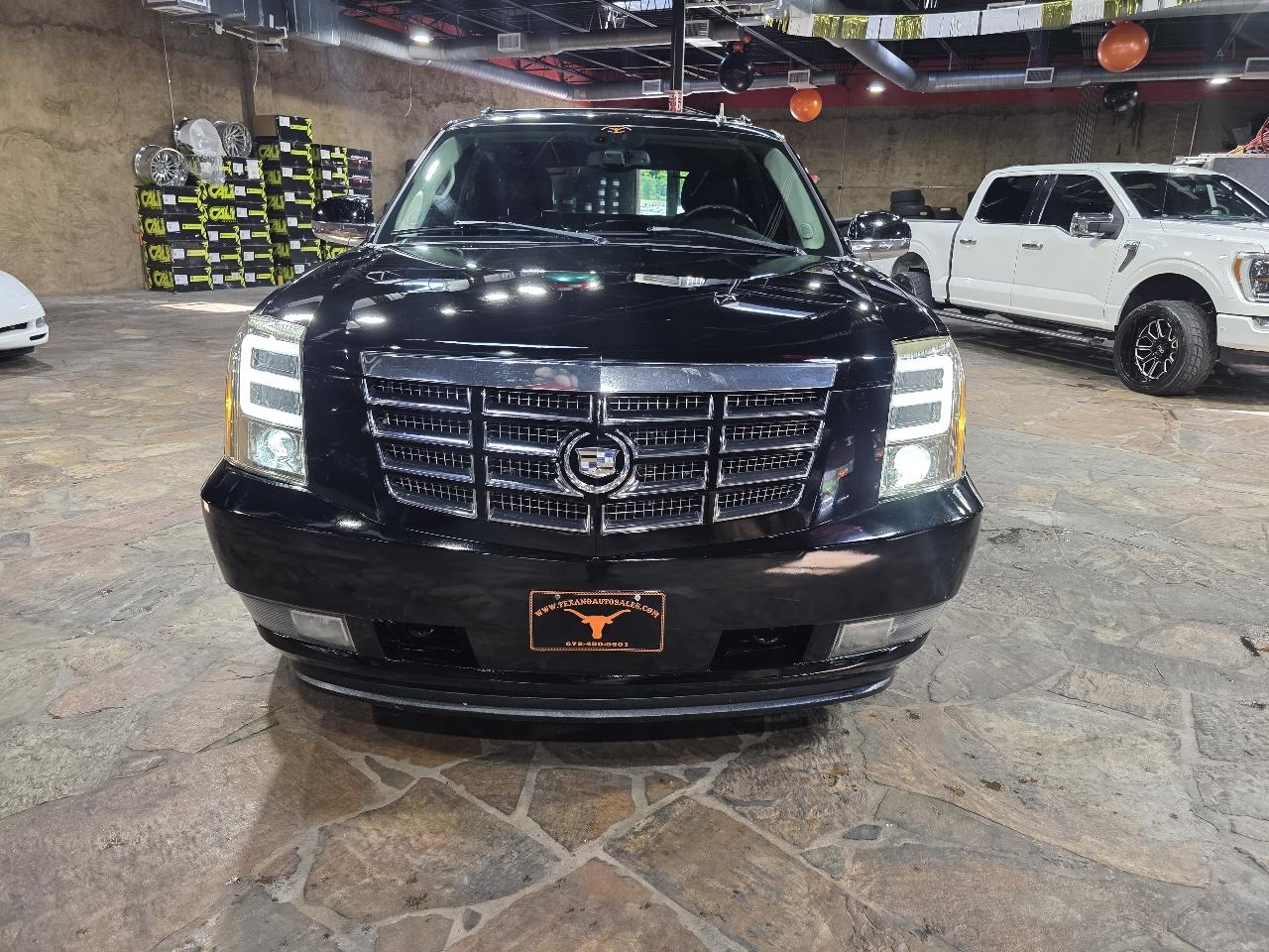 Cadillac Escalade EXT AWD 4dr 2007