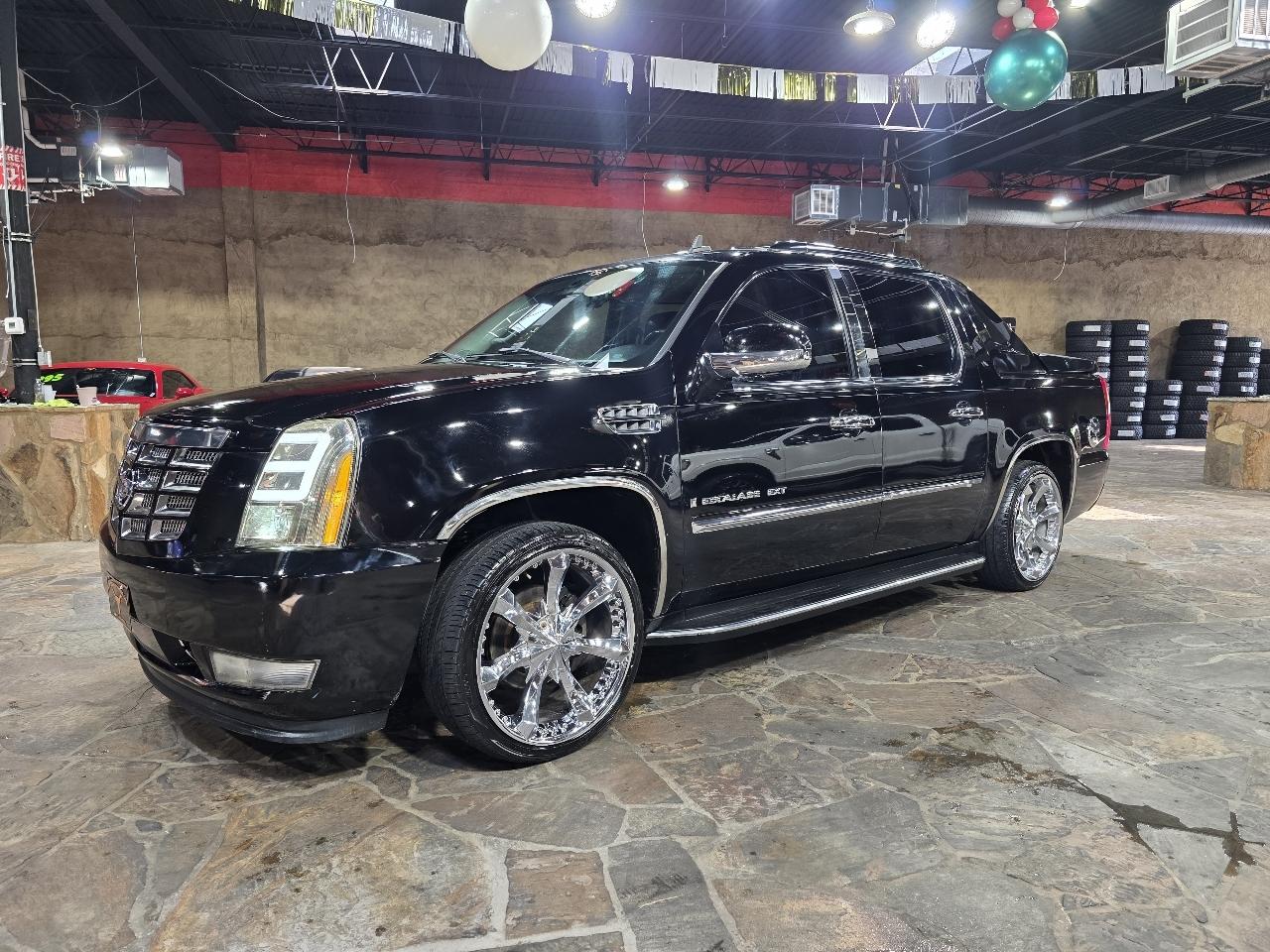Cadillac Escalade EXT AWD 4dr 2007