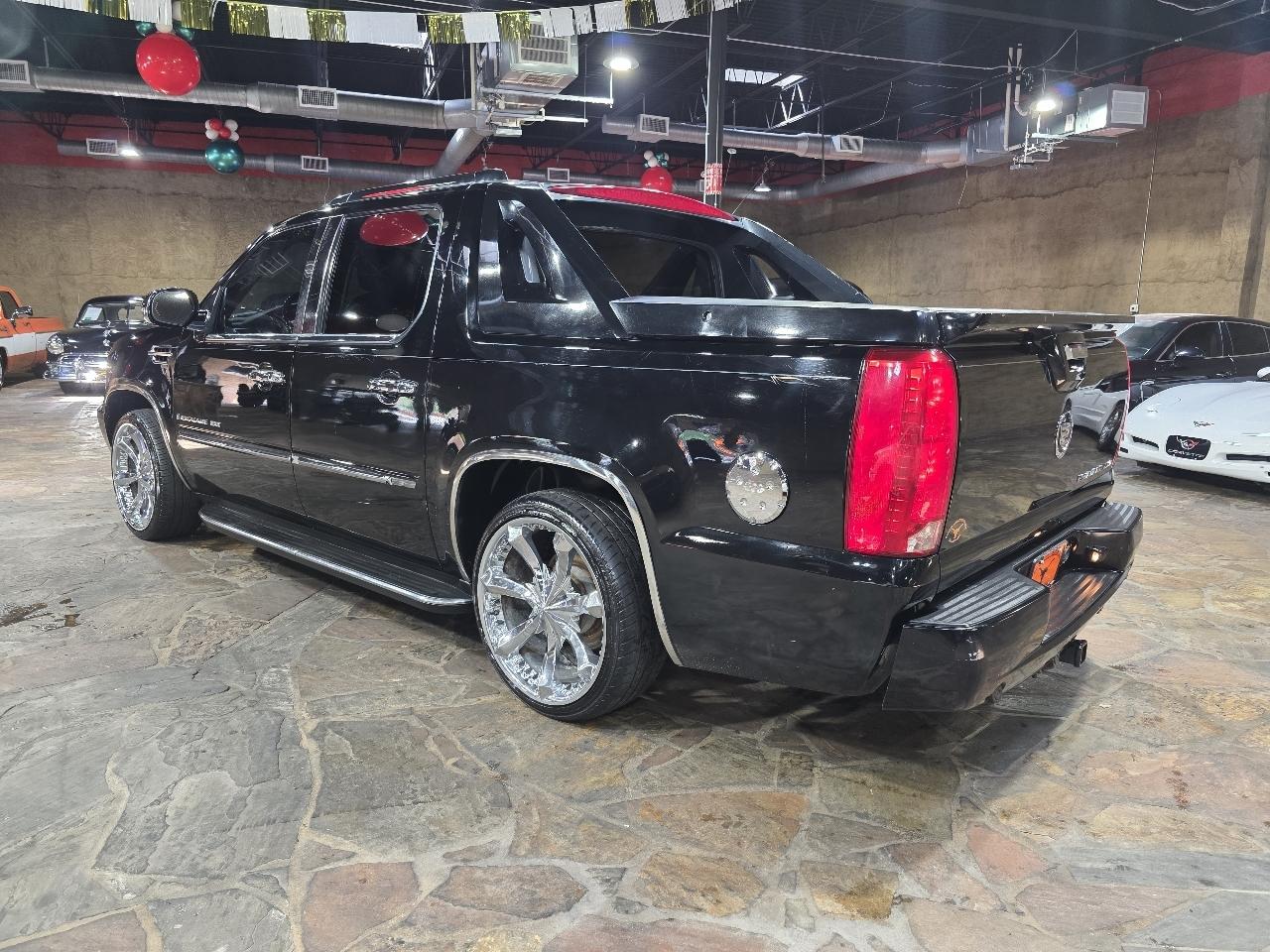 Cadillac Escalade EXT AWD 4dr 2007